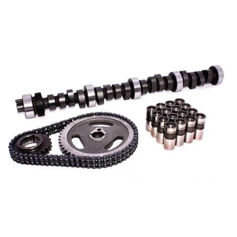 Magnum Solid Flat Tappet Camshaft <br> 70-83 Ford 351C, 351M-400M