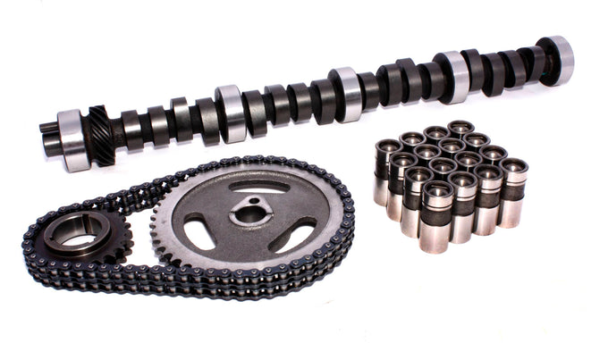Magnum Solid Flat Tappet Camshaft <br> 70-83 Ford 351C, 351M-400M