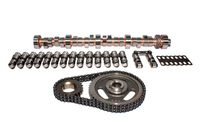 Magnum Solid Roller Camshaft <br> 70-83 Ford 351C, 351M-400M