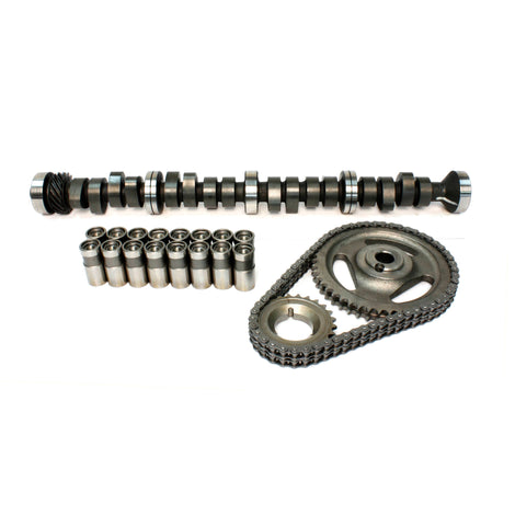 Xtreme Energy Hydraulic Flat Tappet Camshaft <br> 63-77 Ford 352-428