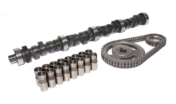 Xtreme 4x4 Hydraulic Flat Tappet Camshaft <br> 68-95 Ford 429,460