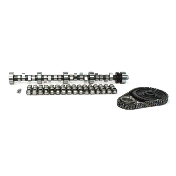 Blower Hydraulic Roller Camshaft <br> 85-02 Ford 5.0L