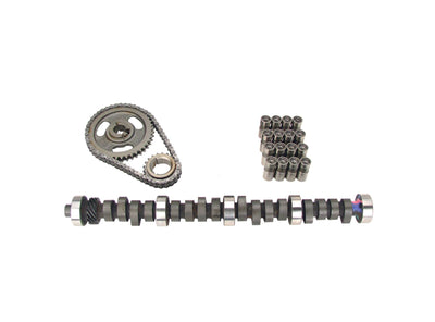 Hydraulic Flat Tappet Camshaft <br> Ford 221-302