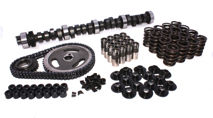 High Energy Solid Flat Tappet Camshaft <br> 83-86 Ford 2800 OHV 6 Cylinder