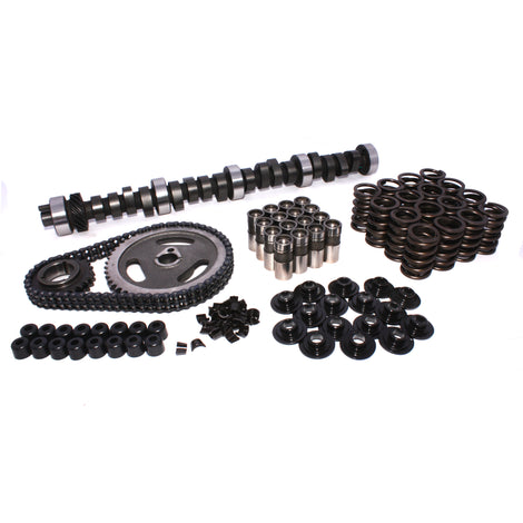 High Energy Solid Flat Tappet Camshaft <br> 83-86 Ford 2800 OHV 6 Cylinder