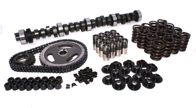 High Energy Solid Flat Tappet Camshaft <br> 83-86 Ford 2800 OHV 6 Cylinder