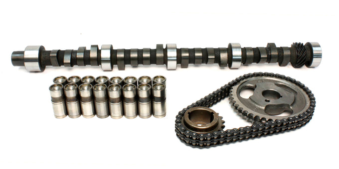 Xtreme Energy Hydraulic Flat Tappet Camshaft <br> 55-81 Pontiac 265-455