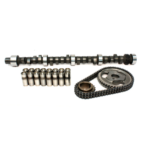 Magnum Solid Flat Tappet Camshaft <br> 55-81 Pontiac 265-455