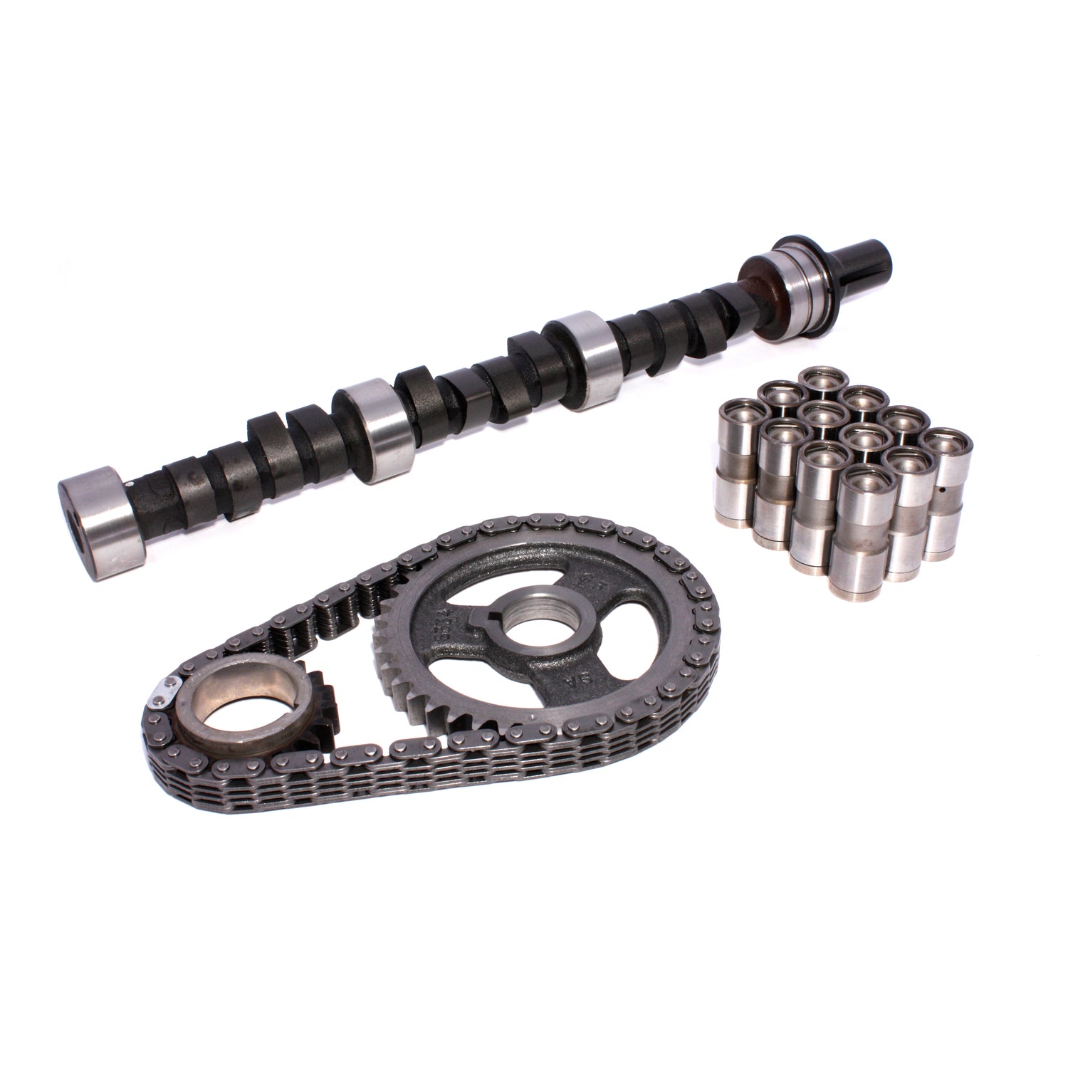 High Energy Hydraulic Flat Tappet Camshaft <br> 62-67 Buick 198-225 Odd Fire V6