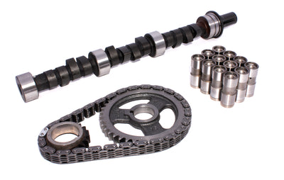 High Energy Hydraulic Flat Tappet Camshaft <br> 62-67 Buick 198-225 Odd Fire V6