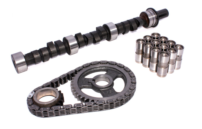 High Energy Hydraulic Flat Tappet Camshaft <br> 62-67 Buick 198-225 Odd Fire V6