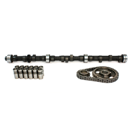 High Energy Solid Direct Acting Camshaft <br> 60-83 Ford 144-250 6 Cylinder