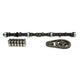 High Energy Solid Direct Acting Camshaft <br> 60-83 Ford 144-250 6 Cylinder
