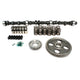High Energy Hydraulic Flat Tappet Camshaft <br> 65-96 Ford 264-300 10in Deck