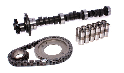 Hydraulic Flat Tappet Camshaft <br> Buick 181-252 Even Fire V6