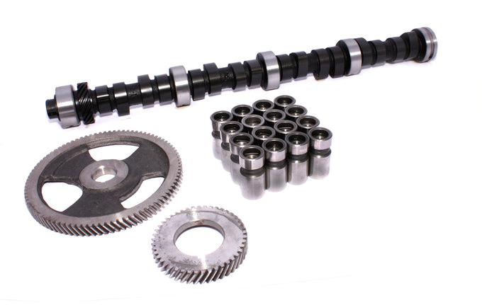 Hydraulic Flat Tappet Camshaft <br> International Harvester 304-392