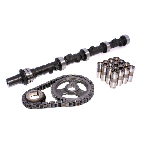 High Energy Hydraulic Flat Tappet Camshaft <br> 68-80 Buick 350