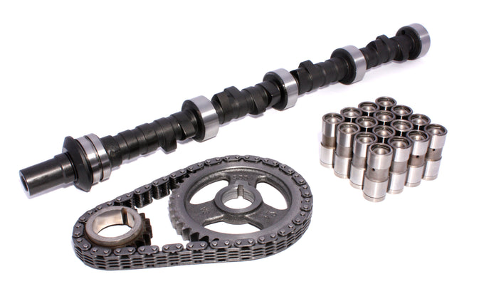 High Energy Hydraulic Flat Tappet Camshaft <br> 68-80 Buick 350