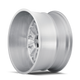 Summit 9110 Brushed Milled Wheel <br> 11-26 Chevy Silverado GMC Sierra 2500 3500 HD