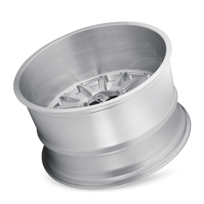 Summit 9110 Brushed Milled Wheel <br> 11-26 Chevy Silverado GMC Sierra 2500 3500 HD