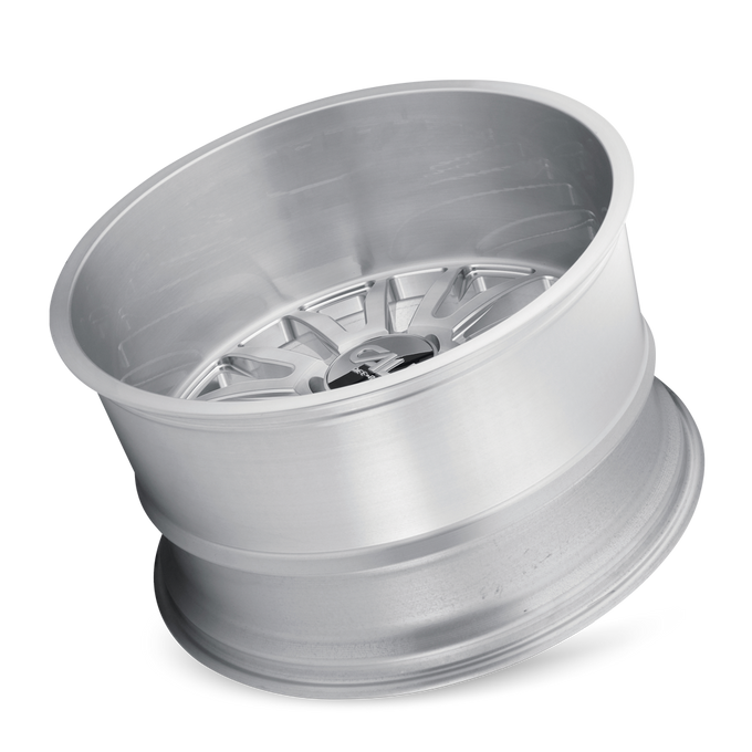 Summit 9110 Brushed Milled Wheel <br> 11-26 Chevy Silverado GMC Sierra 2500 3500 HD