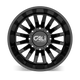 Summit 9110D Dually Gloss Black Wheel <br> 22x8.25 / 8x200 BP / -192mm Offset / 142mm Hub