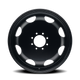 Summit 9110D Dually Matte Black Wheel <br> 2017, 19-26 Ram 3500