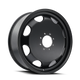 Summit 9110D Dually Matte Black Wheel <br> 11-26 Chevy Silverado, 15-26 GMC Sierra 3500