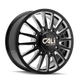 Summit 9110D Dually Gloss Black Wheel <br> 2017, 19-26 Ram 3500