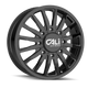 Summit 9110D Dually Gloss Black Wheel <br> 20x8.25 / 8x210 BP / 115mm Offset / 154.2mm Hub