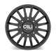 Summit 9110D Dually Gloss Black Wheel <br> 20x8.25 / 8x165.1 BP / 115mm Offset / 121.3mm Hub