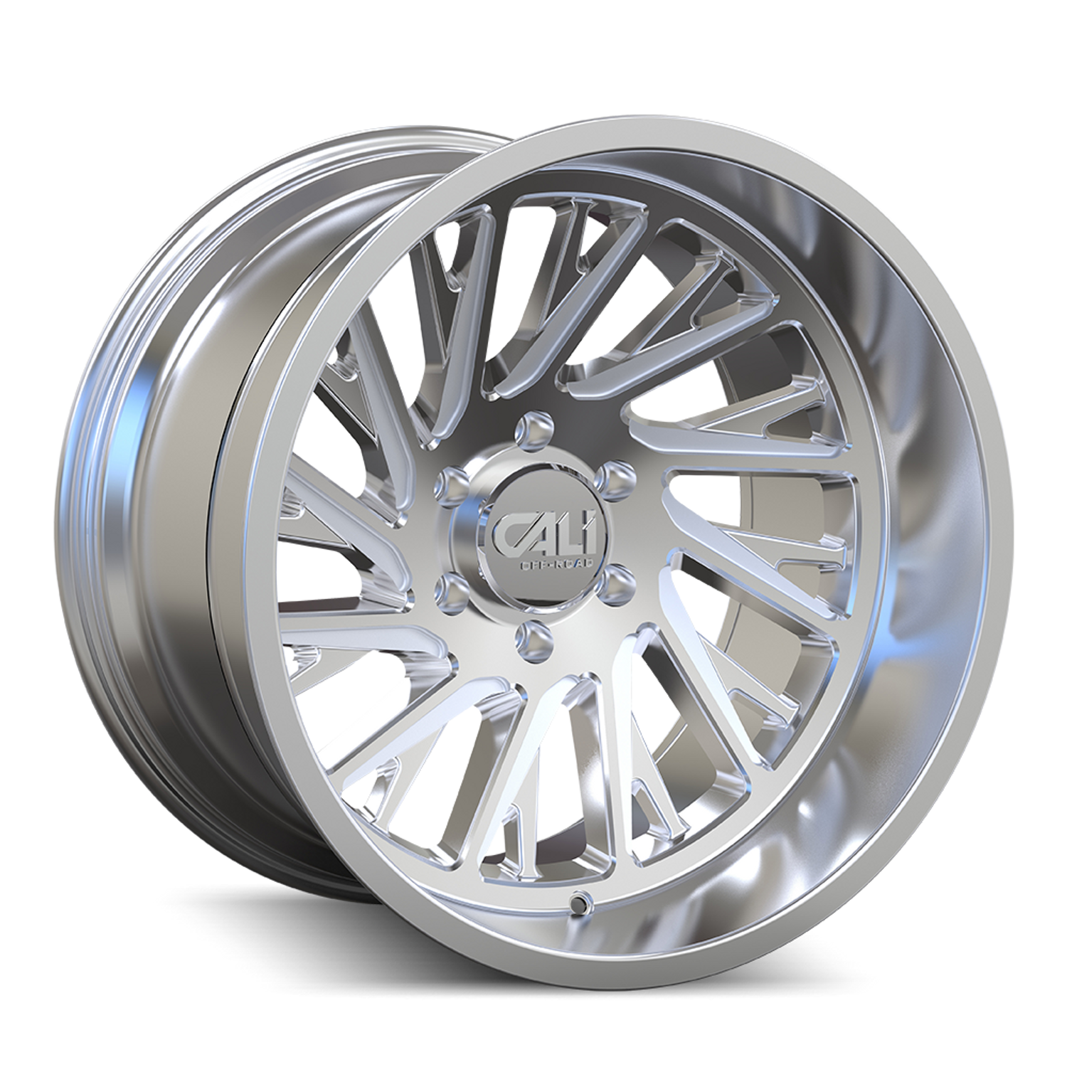 Purge 9114 Polished Wheel <br> 99-26 Ford F-250 F-350 Super Duty