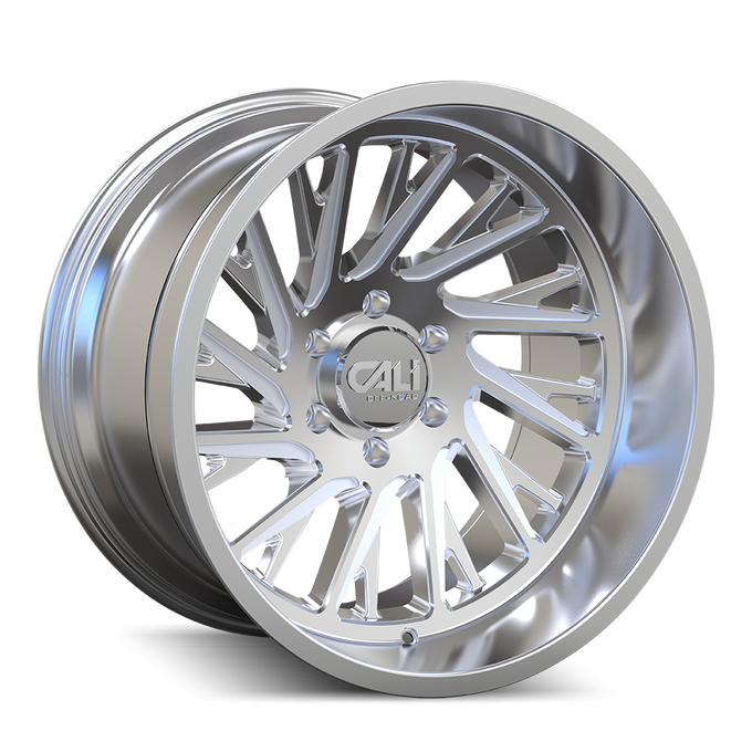 Purge 9114 Polished Wheel <br> 99-26 Ford F-250 F-350 Super Duty