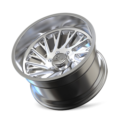 Purge 9114 Polished Wheel <br> 99-26 Ford F-250 F-350 Super Duty