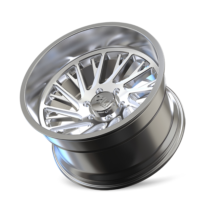 Purge 9114 Polished Wheel <br> 99-26 Ford F-250 F-350 Super Duty