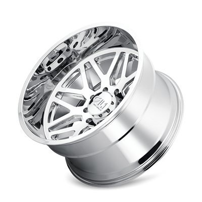 Invader 9115 Chrome Wheel <br> 99-26 Ford F-250 F-350 Super Duty Excursion