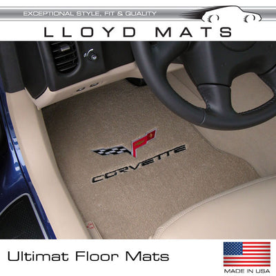 Lloyd Ultimat Custom Fit Floor Mats