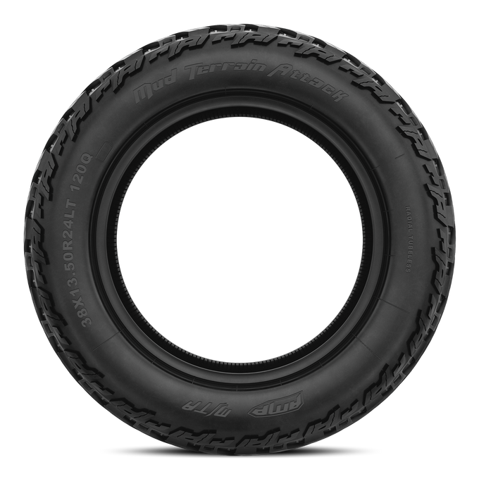 Terrain Attack M/T Tire <br> 38X15.50R24LT 127Q