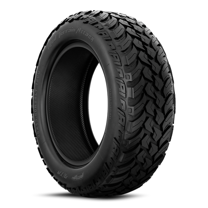 Terrain Attack M/T Tire <br> 38X15.50R26LT 126P