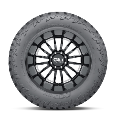 Terrain Attack M/T Tire <br> 37x12.50R22LT 127Q