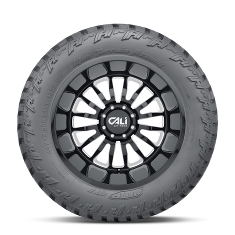Terrain Attack M/T Tire <br> 35x13.50R26LT 117Q