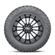 Terrain Attack M/T Tire <br> 35x15.50R22LT 125Q