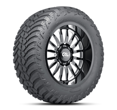 Terrain Attack M/T Tire <br> 37x12.50R22LT 127Q