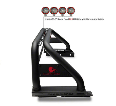 Classic Roll Bar Kit <br>15-23 Chevy Colorado, GMC Canyon