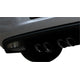 2.5in Cat-Back Dual Rear Exit with Twin 3.5in Tips <br> 2009-2013 Chevrolet Corvette