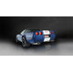 2.5in Cat-Back Dual Rear Exit W/ Twin 3.5in Tips <br> 1996 Chevrolet Corvette