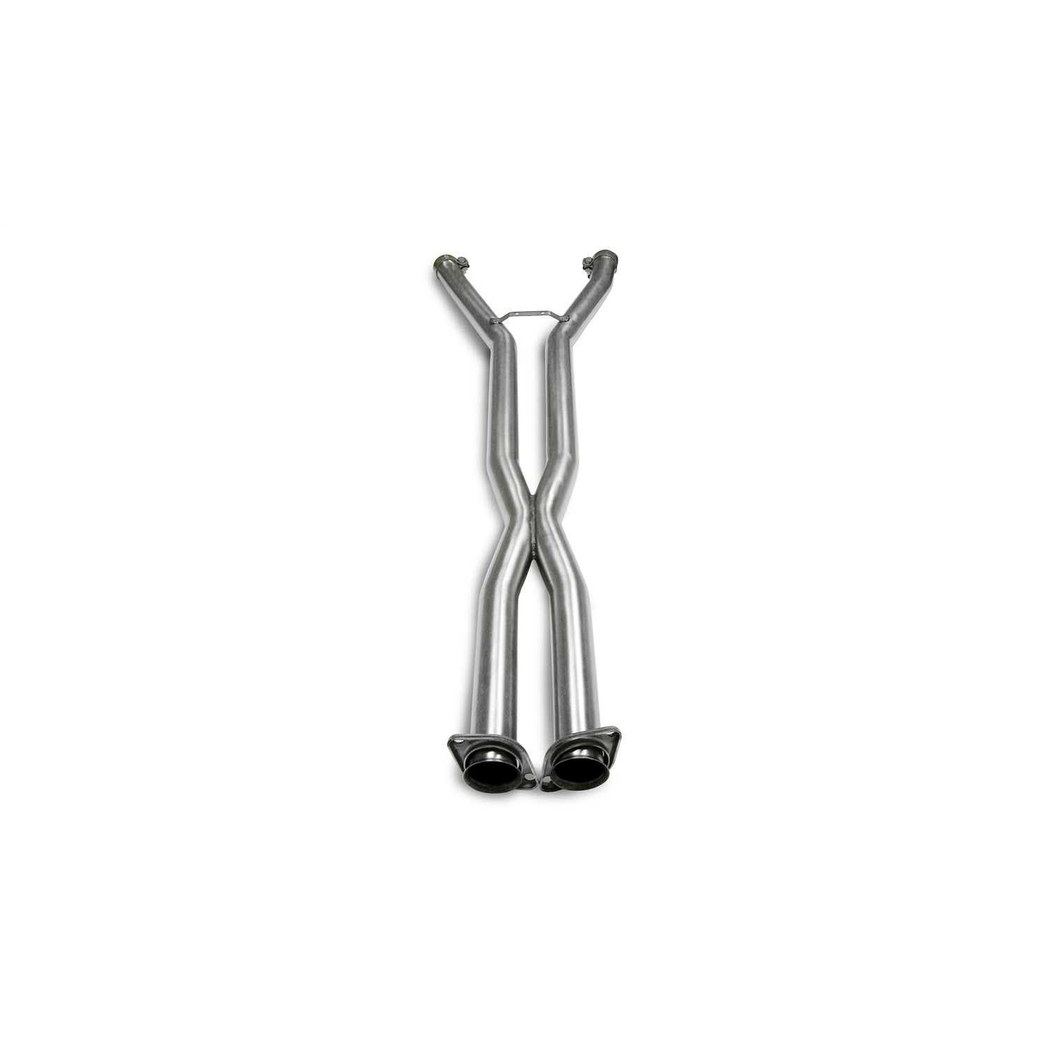 2.5in. Stainless Steel Exhaust X-Pipe <br> 2006-2008 Chevrolet Corvette