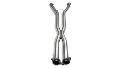 2.5in. Stainless Steel Exhaust X-Pipe <br> 2006-2008 Chevrolet Corvette