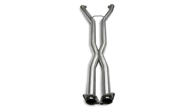 2.5in. Stainless Steel Exhaust X-Pipe <br> 2006-2008 Chevrolet Corvette