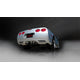 2.5in. Stainless Steel Exhaust X-Pipe <br> 1997-2004 Chevrolet Corvette